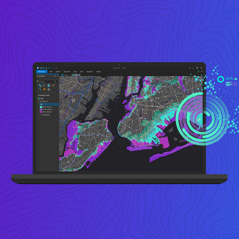 Get Started with ArcGIS Dashboards