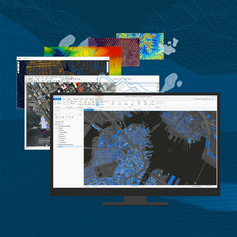 Editing Data with ArcGIS for Desktop