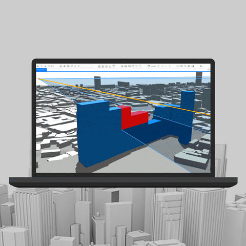 Building 3D Cities Using Esri CityEngine